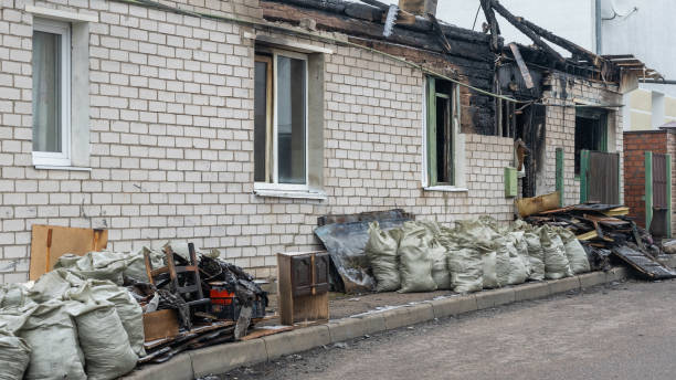 24/7 Emergency Fire Damage Removal experts in Salyersville, KY